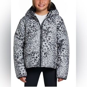 NWT DSG girl’s puffer jacket